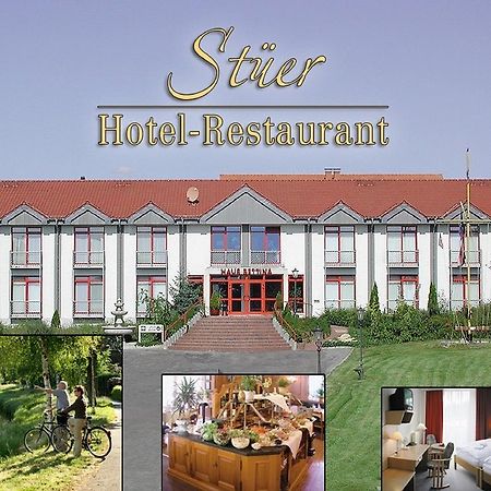 Landhotel Stueer Altenberge  Exteriér fotografie
