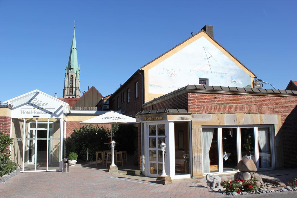 Landhotel Stueer Altenberge  Exteriér fotografie