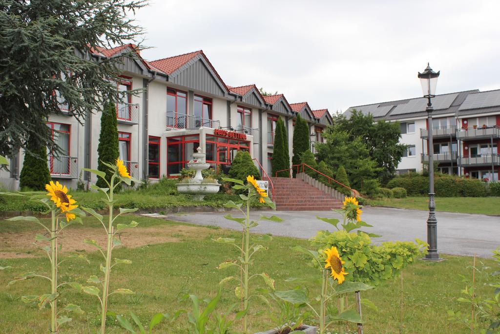 Landhotel Stueer Altenberge  Exteriér fotografie