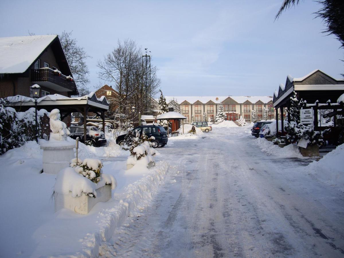 Landhotel Stueer Altenberge  Exteriér fotografie