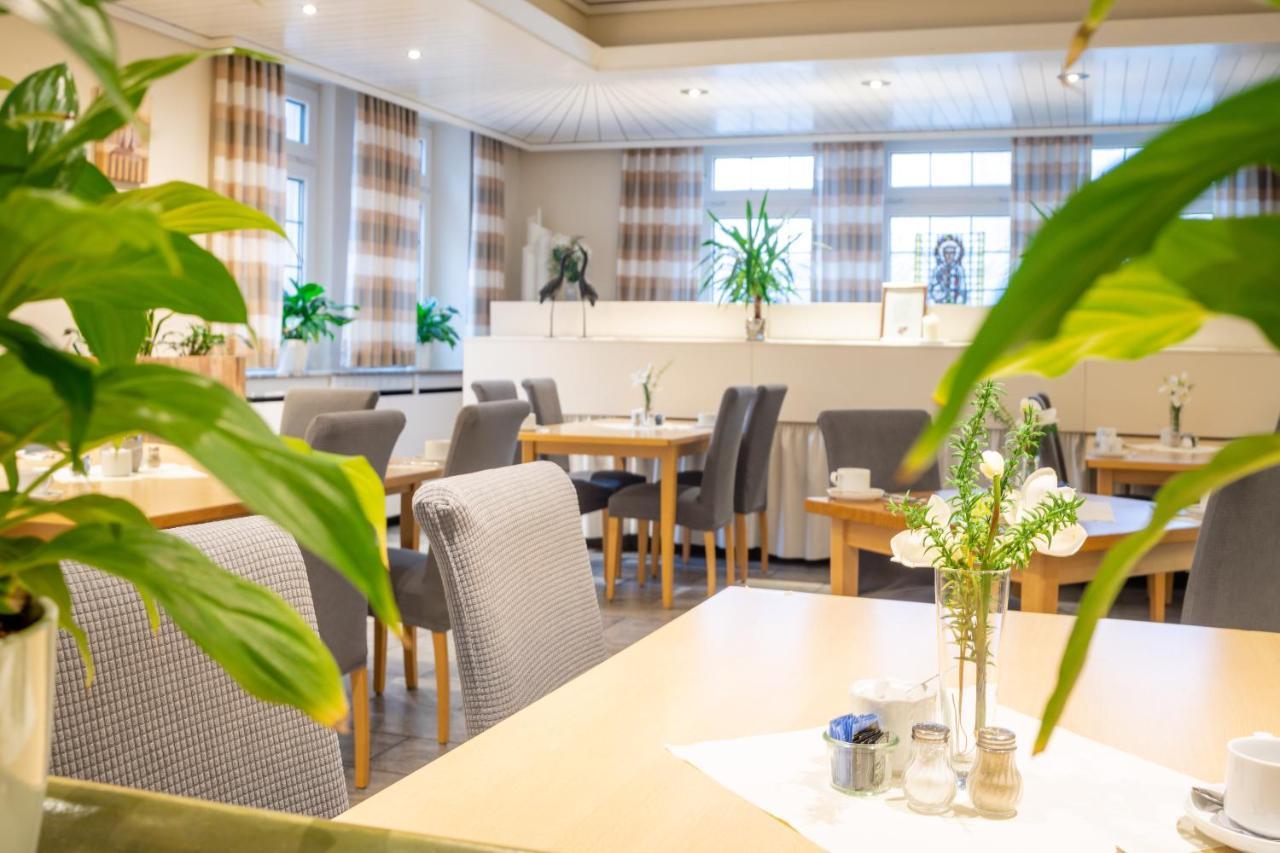 Landhotel Stueer Altenberge  Exteriér fotografie