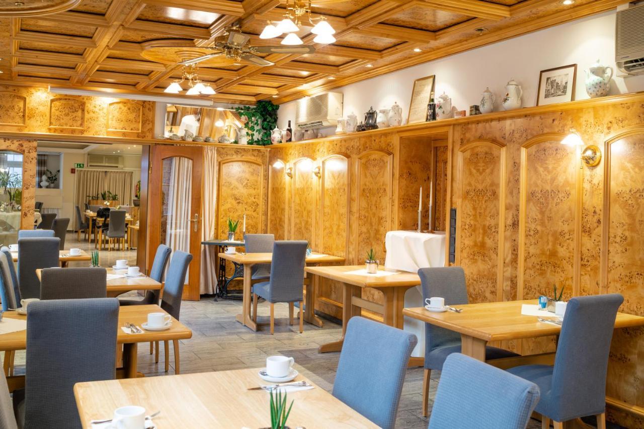 Landhotel Stueer Altenberge  Exteriér fotografie