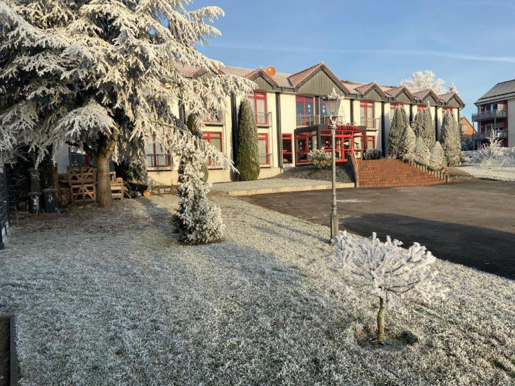 Landhotel Stueer Altenberge  Exteriér fotografie