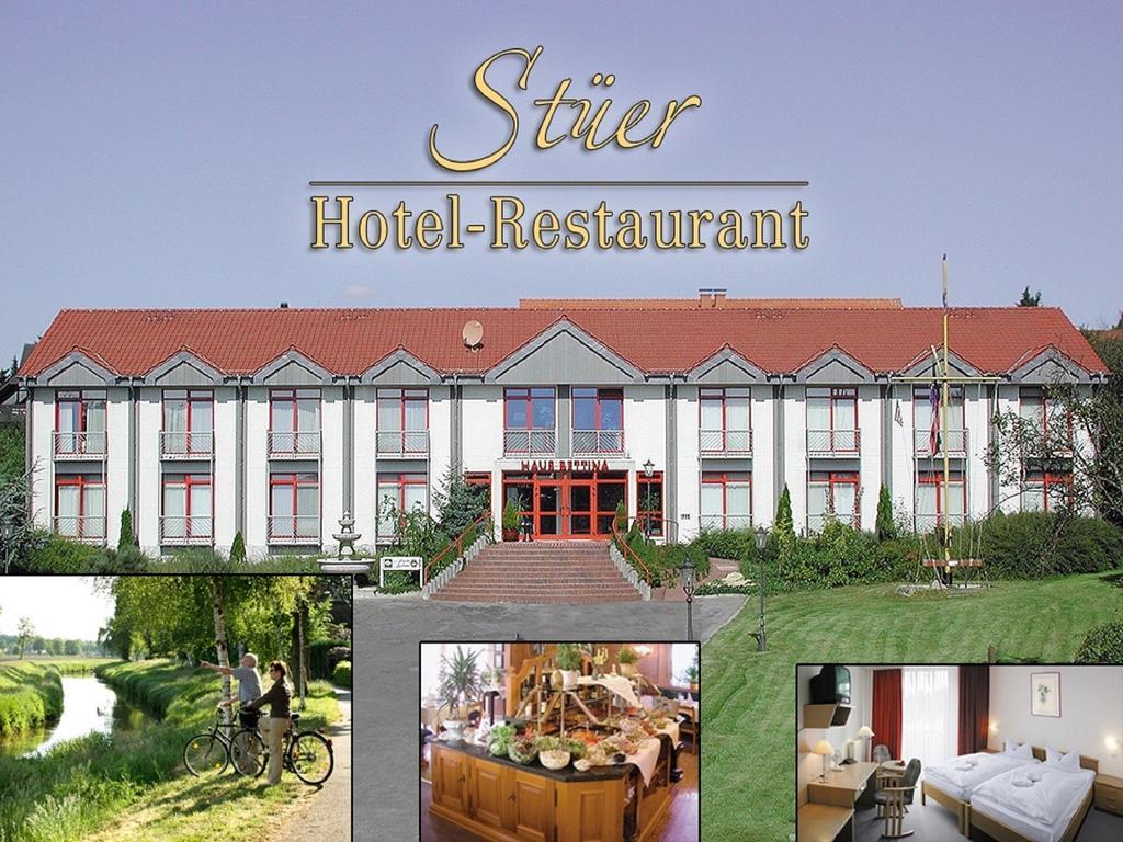 Landhotel Stueer Altenberge  Exteriér fotografie